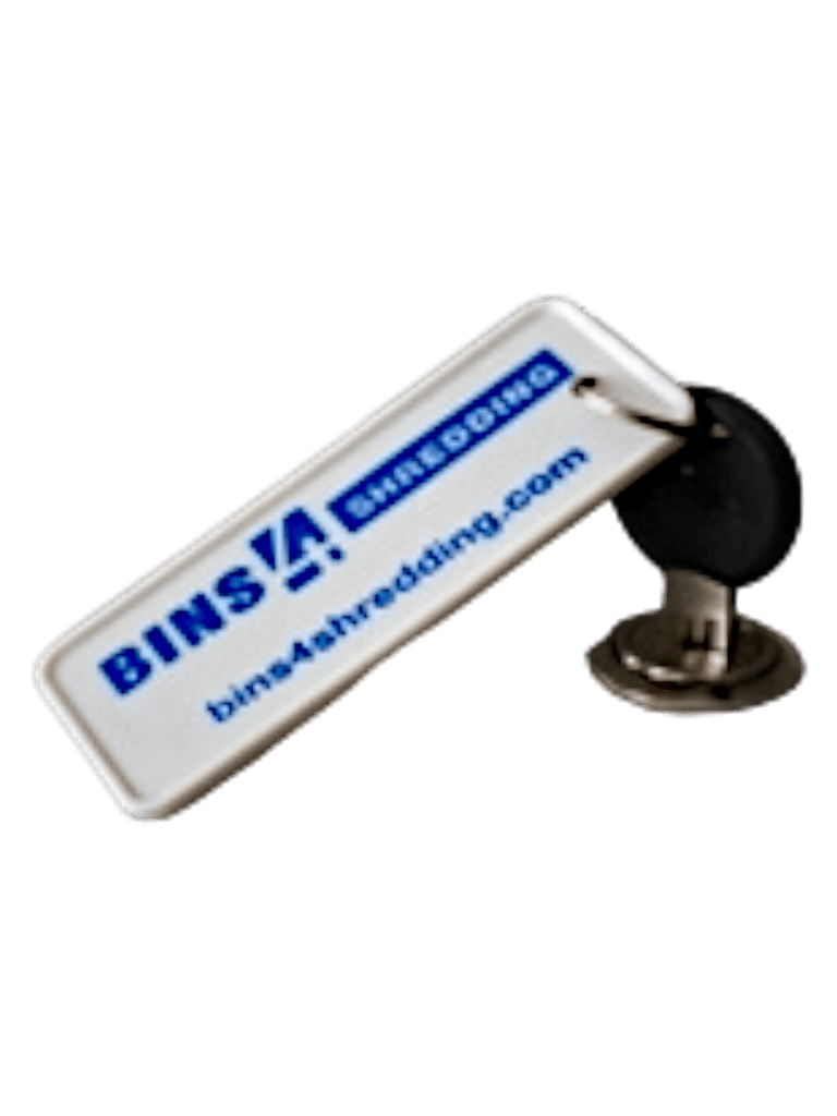 ID Badge & Key Tag