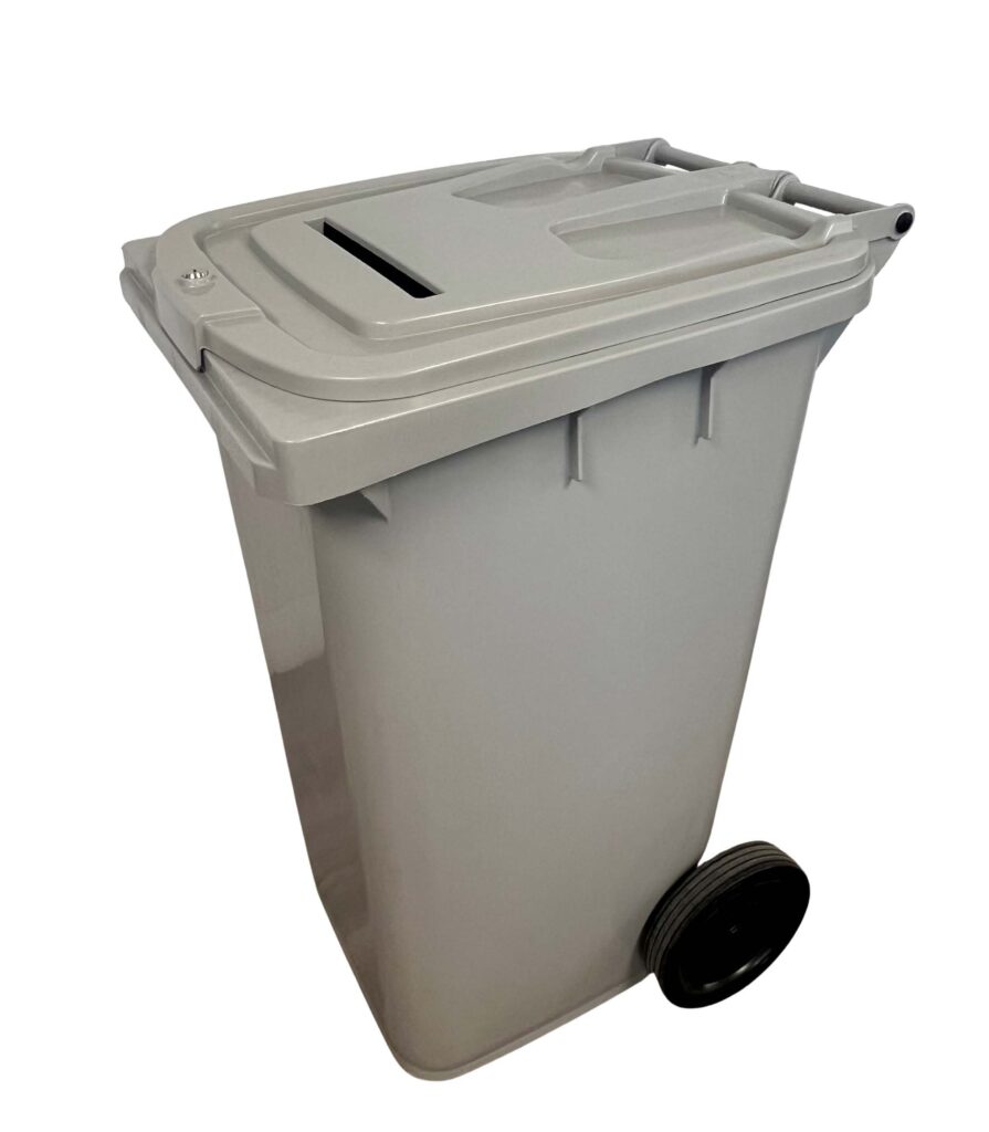 SLAM4 Shred Cart